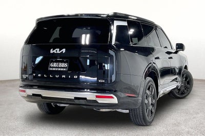 2027 Kia Telluride Hybrid SX-Prestige
