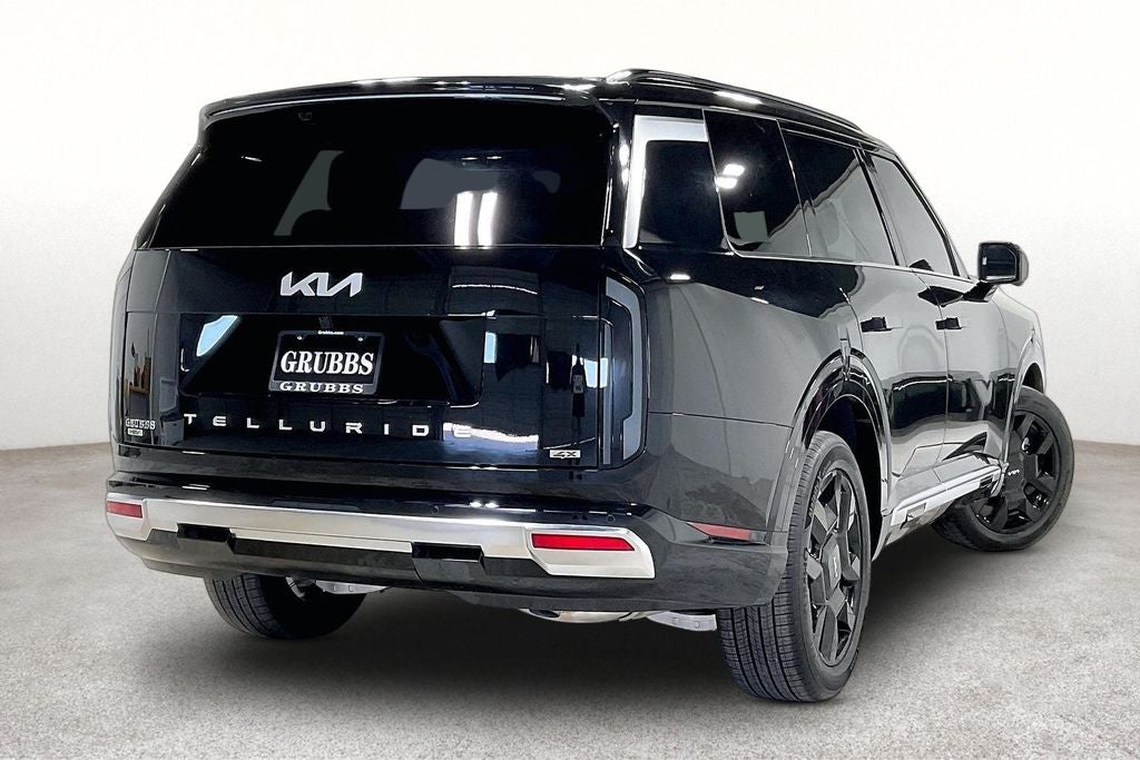 2027 Kia Telluride Hybrid SX-Prestige