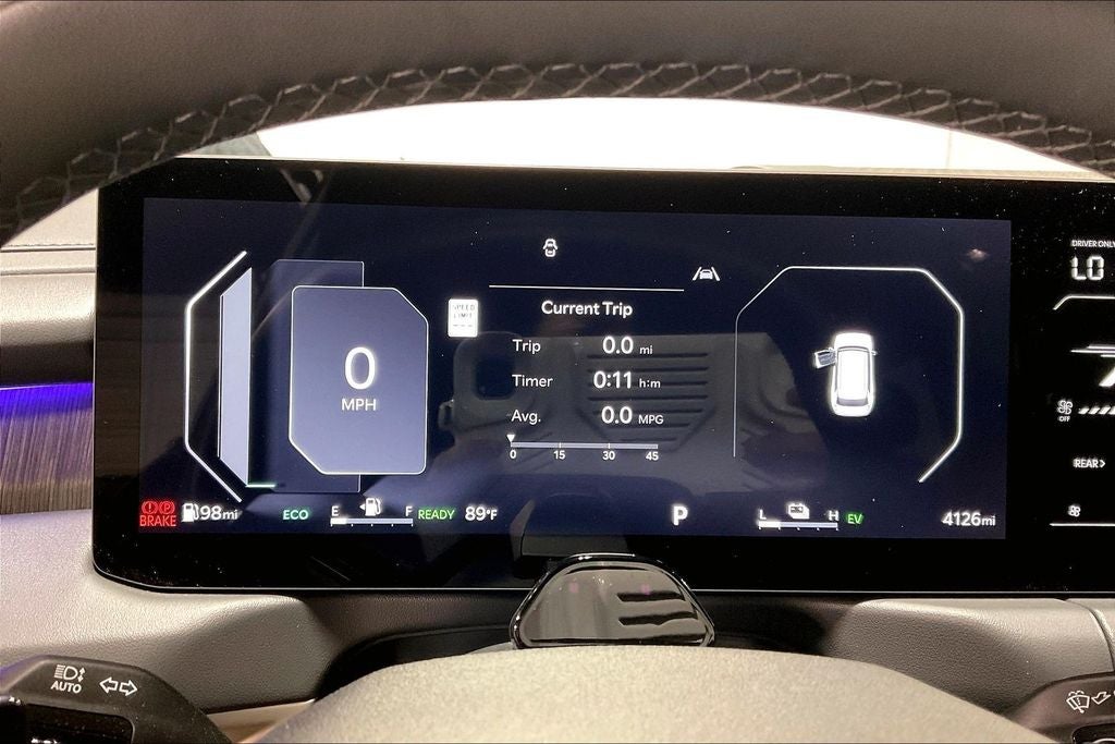2027 Kia Telluride Hybrid SX-Prestige
