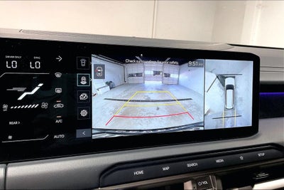 2027 Kia Telluride Hybrid SX-Prestige