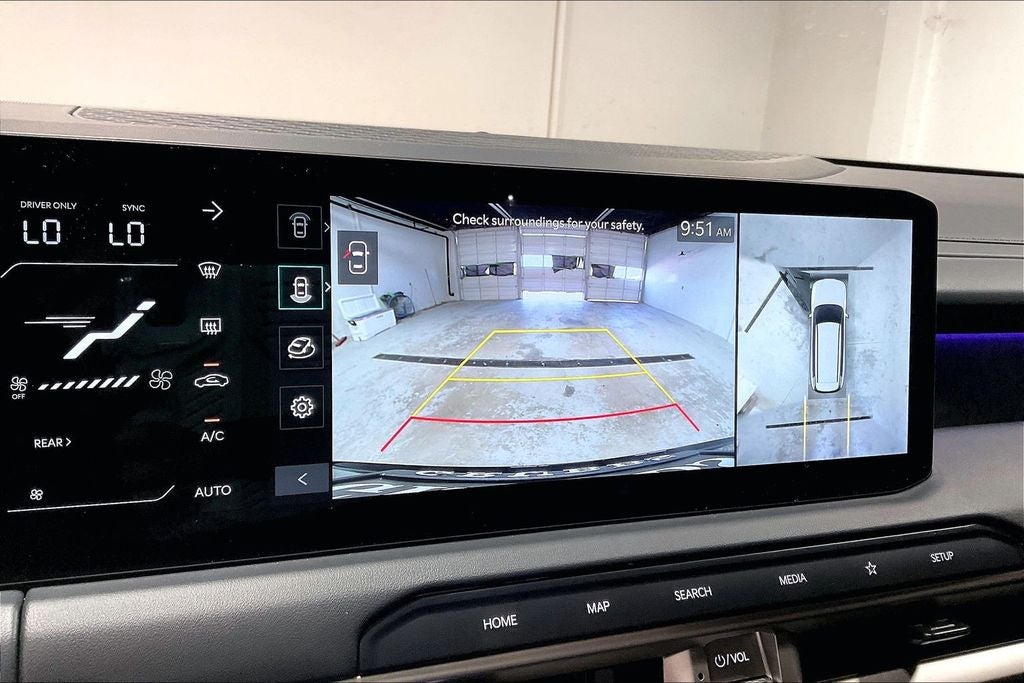 2027 Kia Telluride Hybrid SX-Prestige