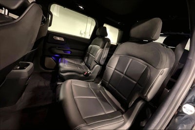 2027 Kia Telluride Hybrid SX-Prestige