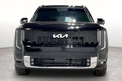 2027 Kia Telluride Hybrid SX-Prestige