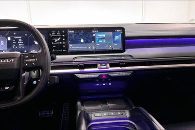 2027 Kia Telluride Hybrid SX-Prestige