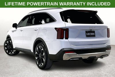 2026 Kia Sorento SX