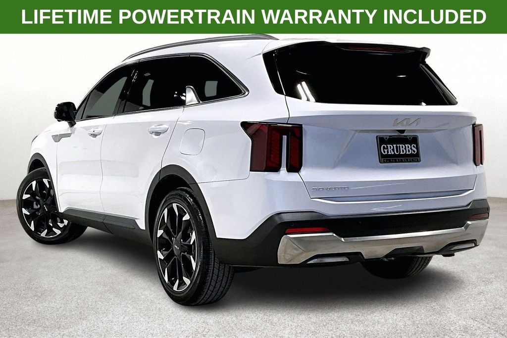 2026 Kia Sorento SX