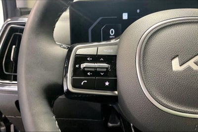 2025 Kia Sorento SX