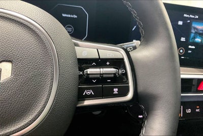 2025 Kia Sorento SX