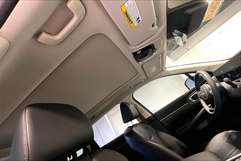 2025 Kia Sorento SX