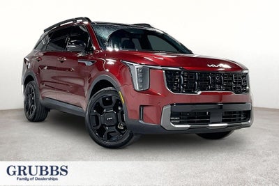 2024 Kia Sorento X-Line SX
