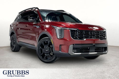 2024 Kia Sorento X-Line SX