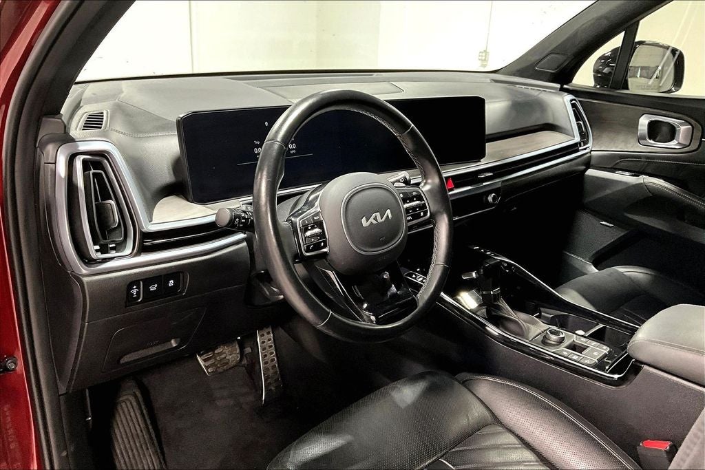 2024 Kia Sorento X-Line SX