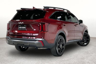 2024 Kia Sorento X-Line SX