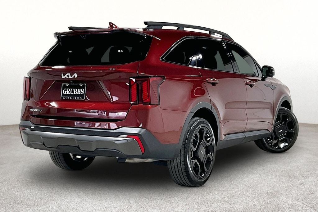 2024 Kia Sorento X-Line SX