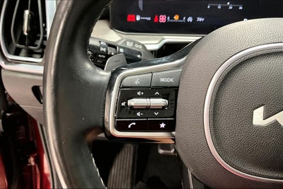 2024 Kia Sorento X-Line SX