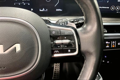2024 Kia Sorento X-Line SX