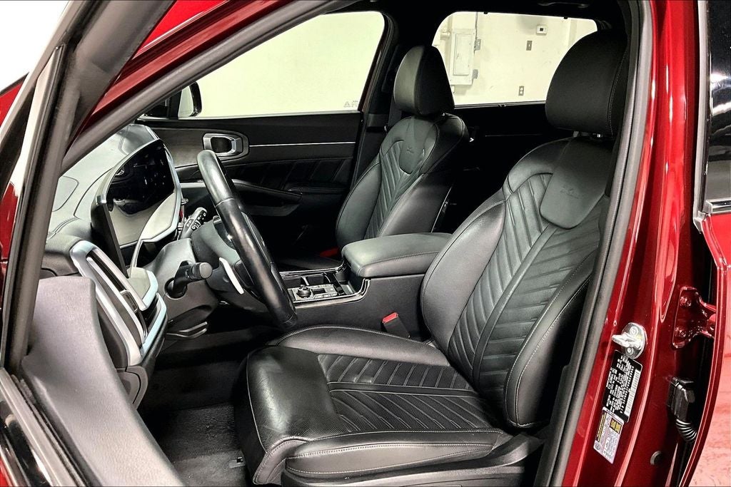 2024 Kia Sorento X-Line SX