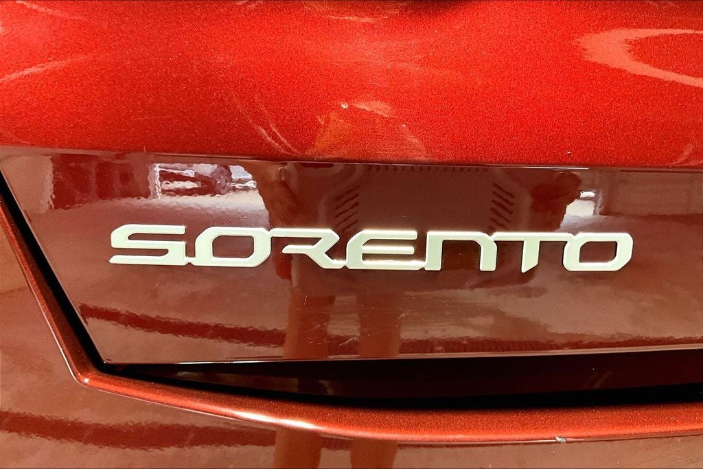 2024 Kia Sorento X-Line SX