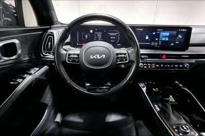 2024 Kia Sorento X-Line SX