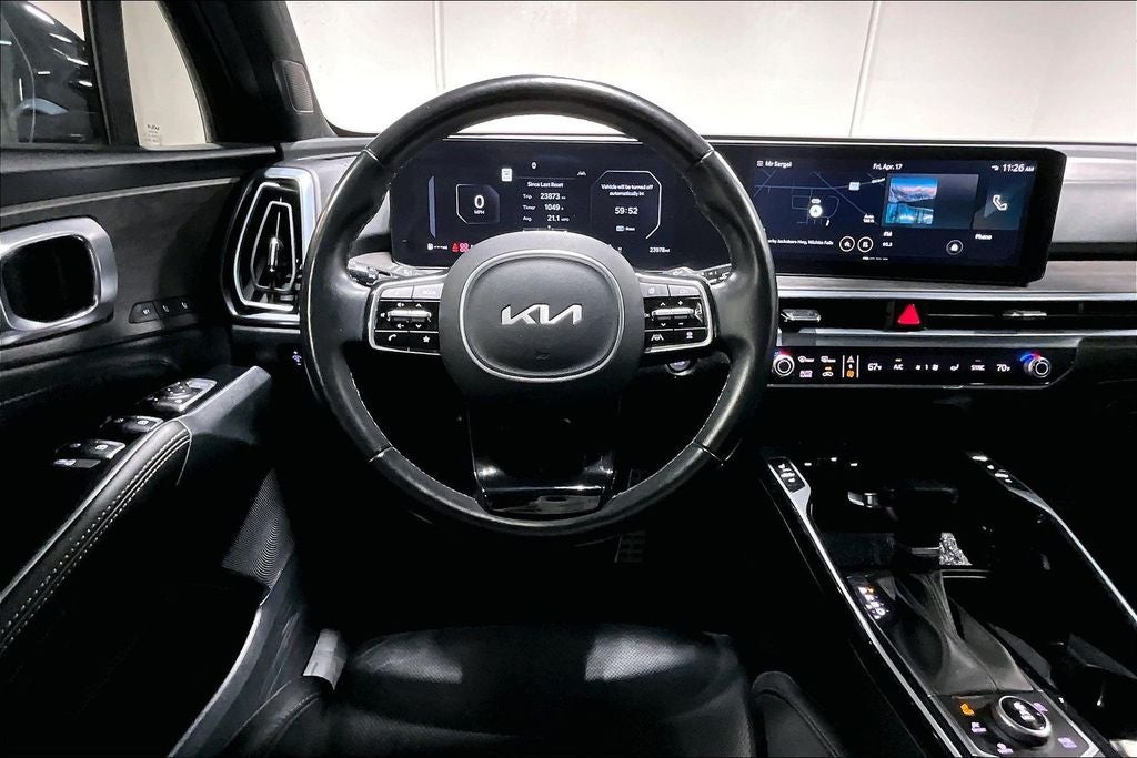 2024 Kia Sorento X-Line SX