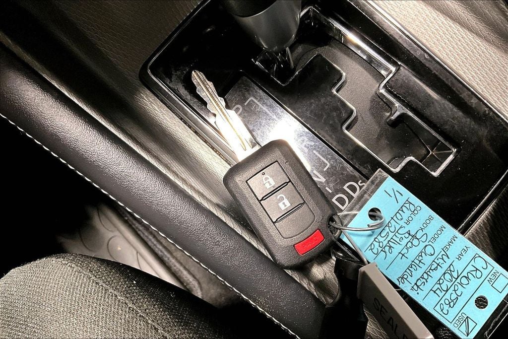 2024 Mitsubishi Outlander Sport 2.0 ES AWC