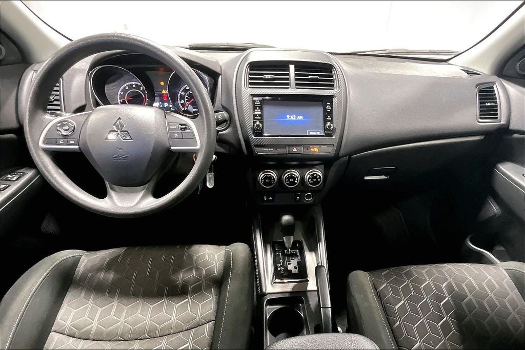 2024 Mitsubishi Outlander Sport 2.0 ES AWC