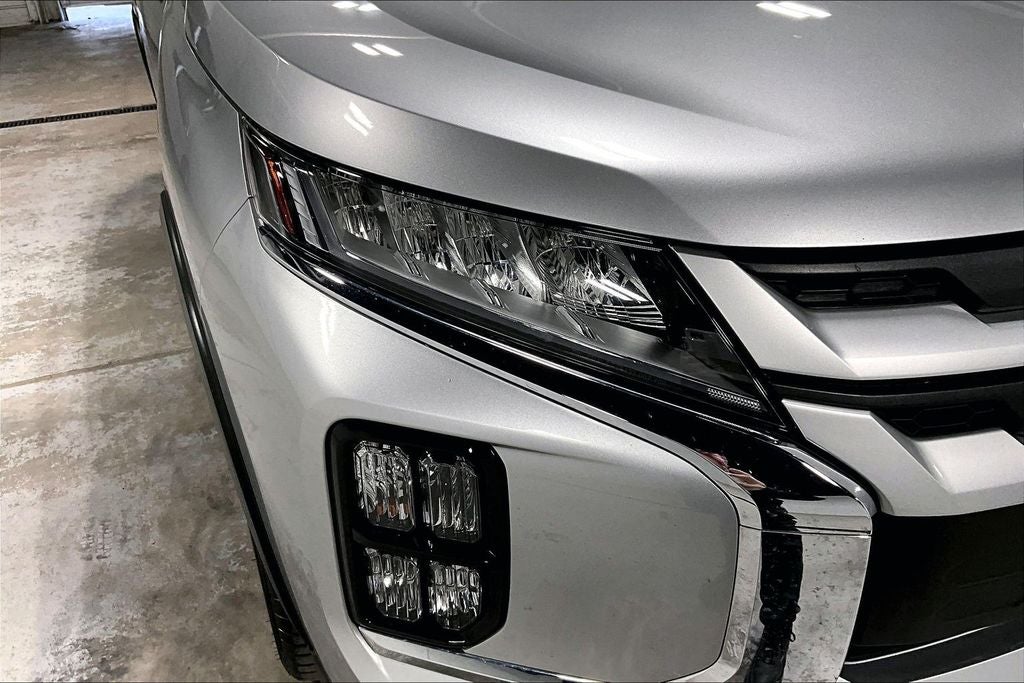 2024 Mitsubishi Outlander Sport 2.0 ES AWC