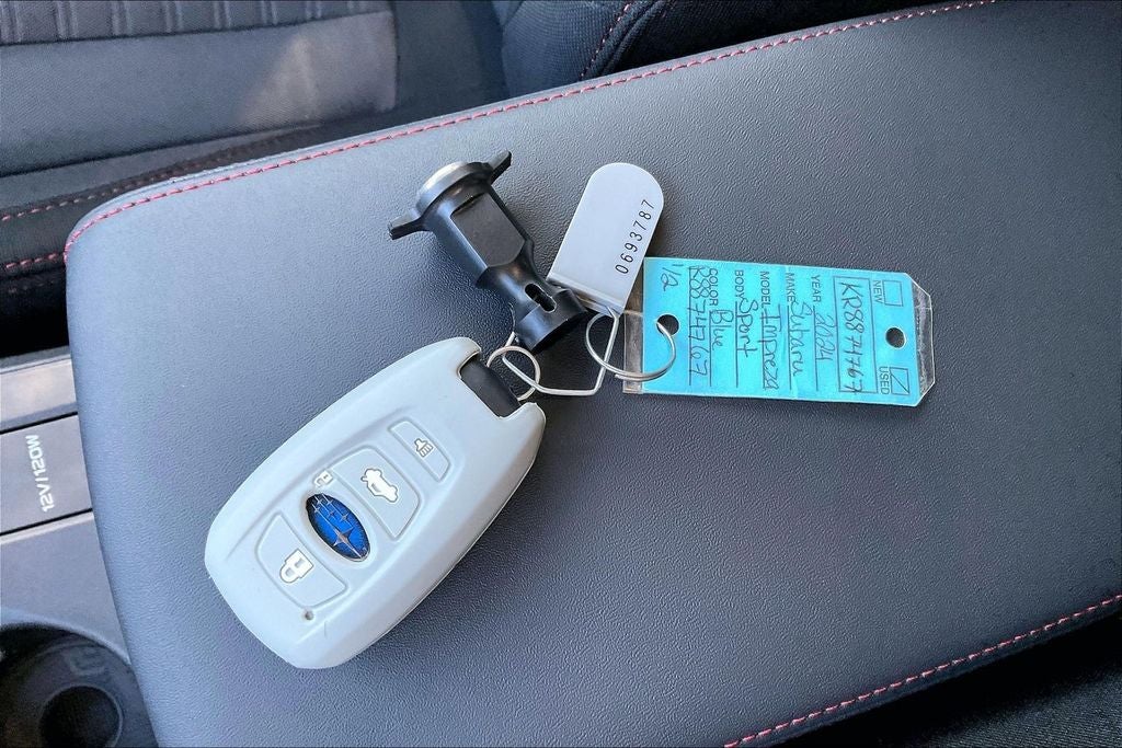 2024 Subaru Impreza Sport 5-Door