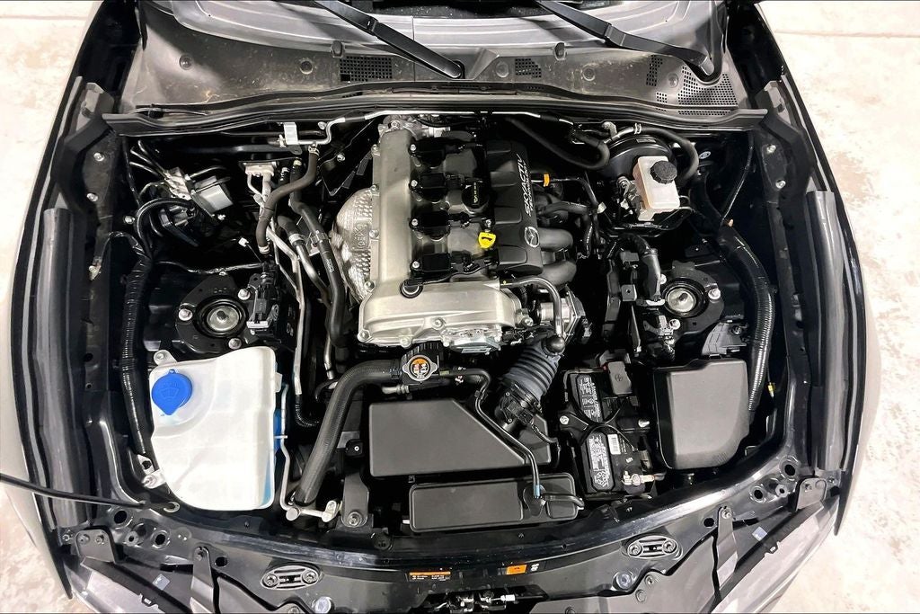 2018 Mazda Mazda MX-5 Miata Grand Touring