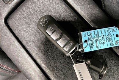 2018 Mazda Mazda MX-5 Miata Grand Touring