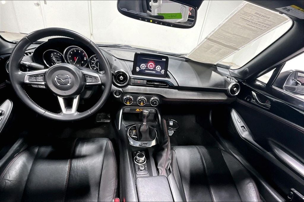 2018 Mazda Mazda MX-5 Miata Grand Touring