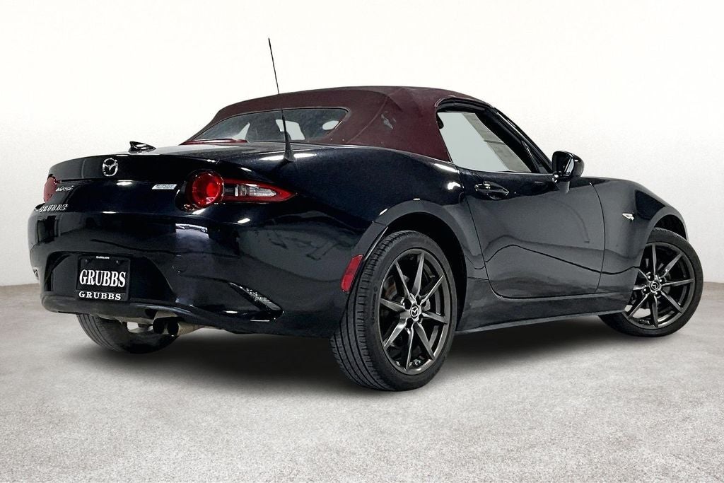 2018 Mazda Mazda MX-5 Miata Grand Touring
