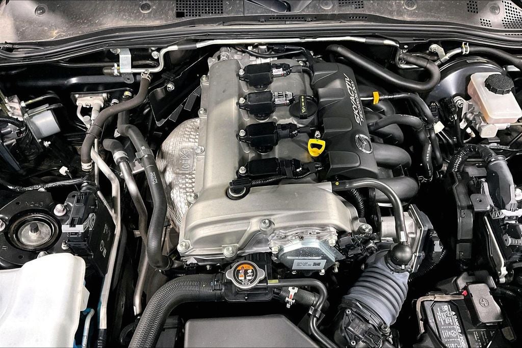 2018 Mazda Mazda MX-5 Miata Grand Touring