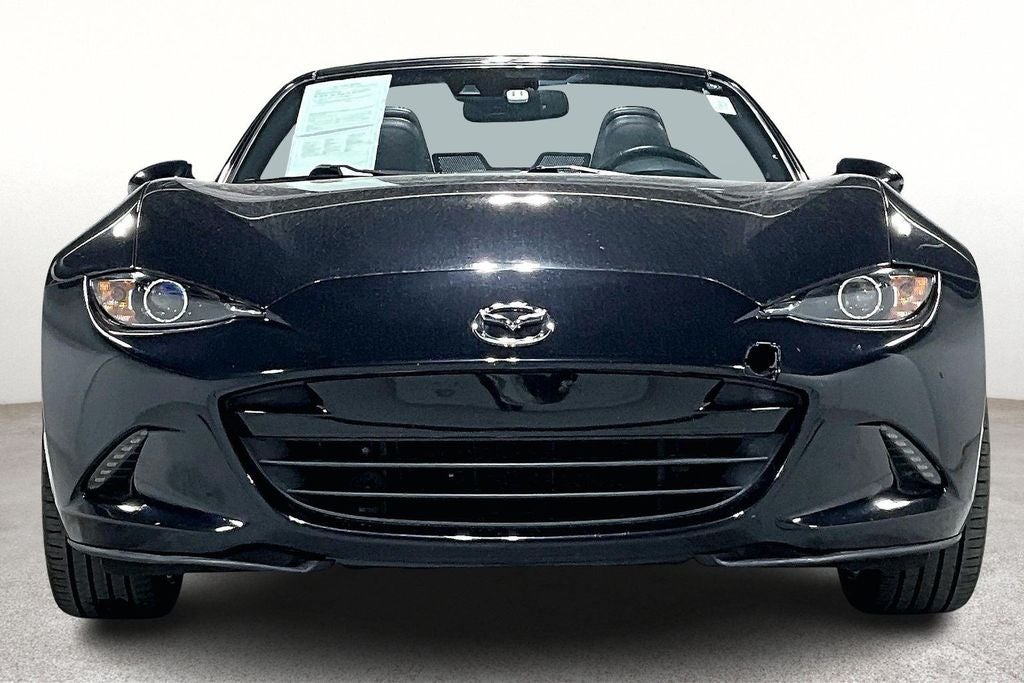 2018 Mazda Mazda MX-5 Miata Grand Touring