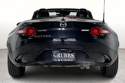 2018 Mazda Mazda MX-5 Miata Grand Touring