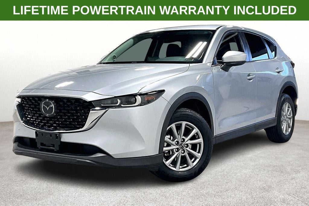 2023 Mazda Mazda CX-5 2.5 S Select