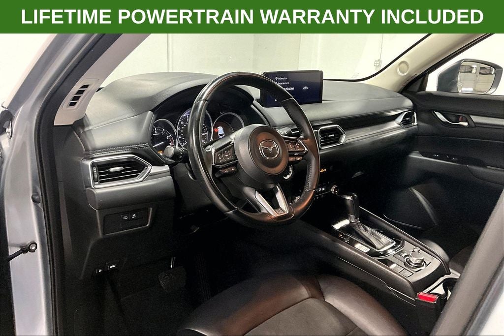 2023 Mazda Mazda CX-5 2.5 S Select