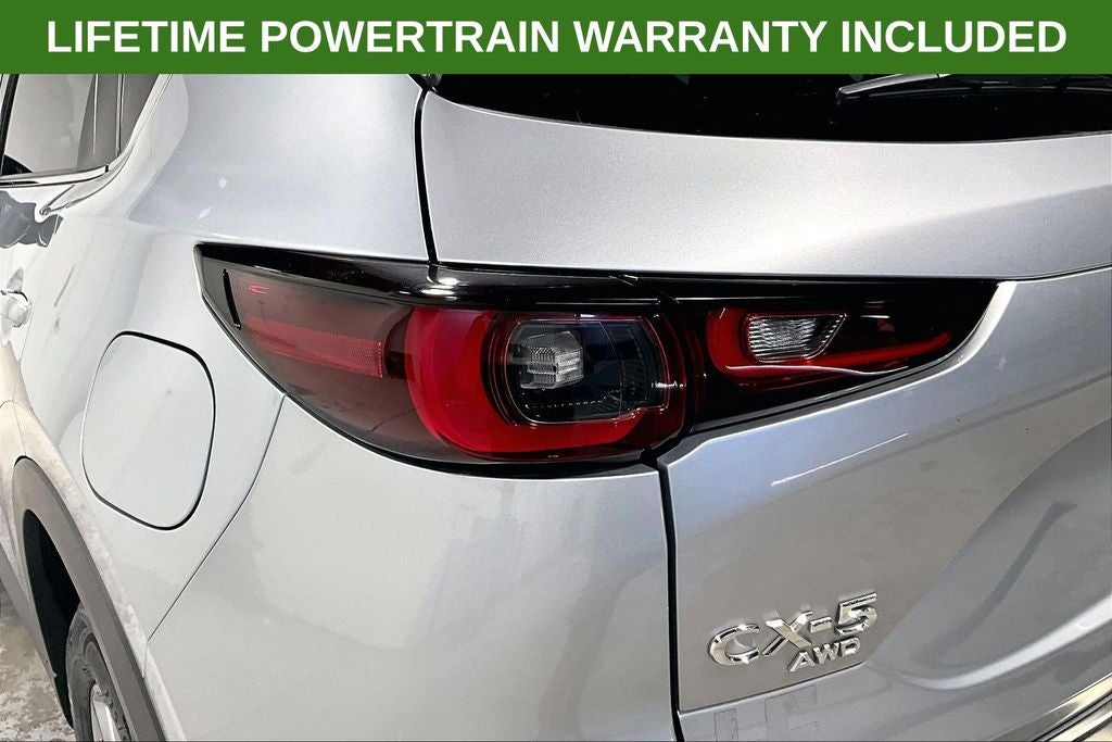 2023 Mazda Mazda CX-5 2.5 S Select