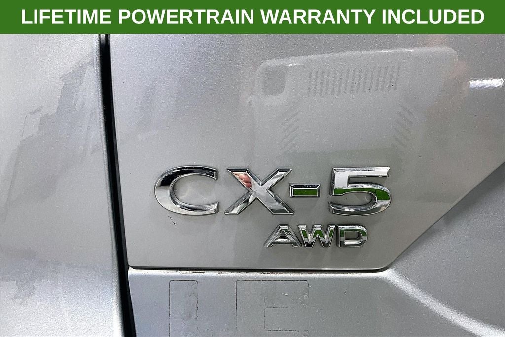 2023 Mazda Mazda CX-5 2.5 S Select