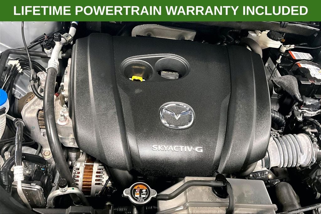 2023 Mazda Mazda CX-5 2.5 S Select