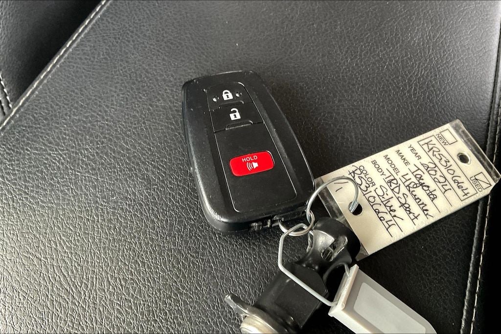 2024 Toyota 4Runner TRD Sport