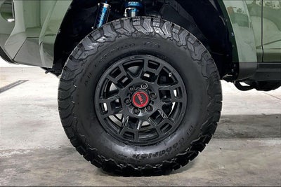 2020 Toyota 4Runner TRD Pro