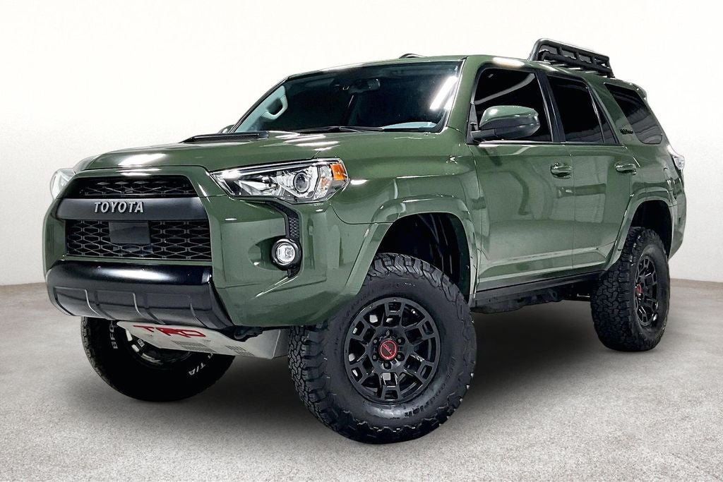 2020 Toyota 4Runner TRD Pro