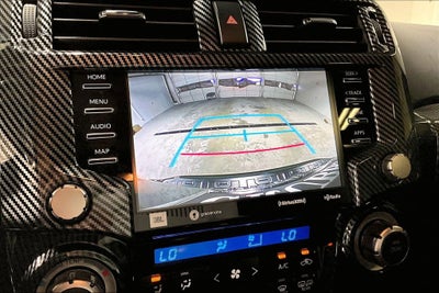 2020 Toyota 4Runner TRD Pro
