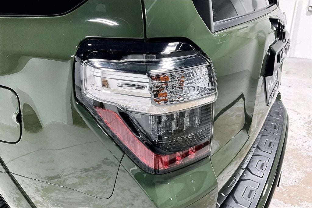 2020 Toyota 4Runner TRD Pro