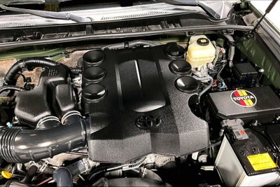 2020 Toyota 4Runner TRD Pro