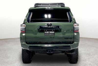 2020 Toyota 4Runner TRD Pro