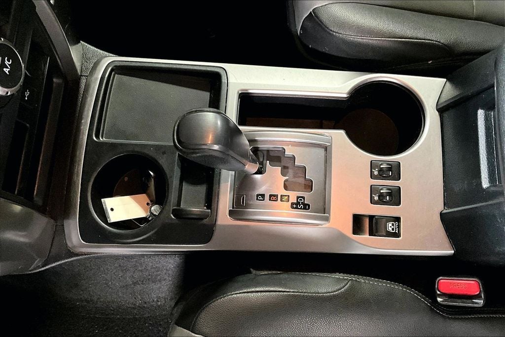 2020 Toyota 4Runner SR5