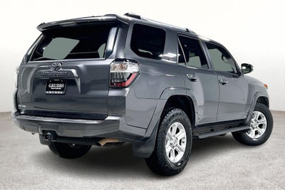 2020 Toyota 4Runner SR5