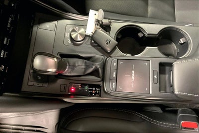 2025 Lexus IS 350 F SPORT Design